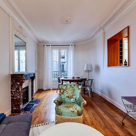 Charmant Appartement Au Coeur De Paryż Zewnętrze zdjęcie
