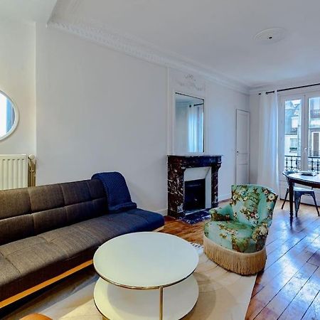 Charmant Appartement Au Coeur De Paryż Zewnętrze zdjęcie