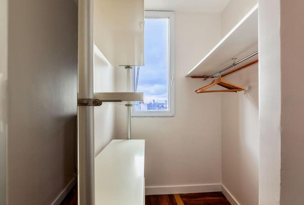 Charmant Appartement Au Coeur De Paryż Zewnętrze zdjęcie
