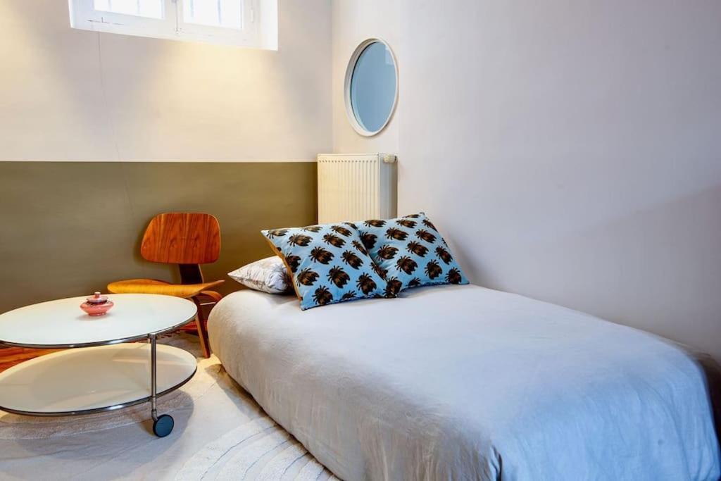 Charmant Appartement Au Coeur De Paryż Zewnętrze zdjęcie