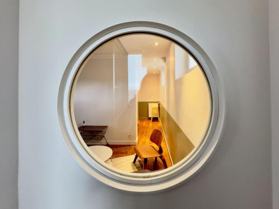 Charmant Appartement Au Coeur De Paryż Zewnętrze zdjęcie
